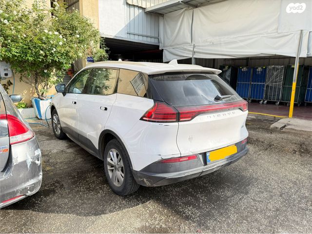 מודעת רכב איוויס U5