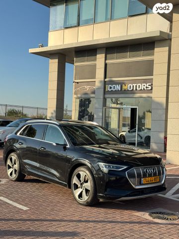 אאודי E-tron