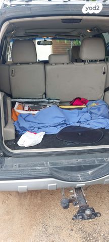 מיצובישי פג'רו