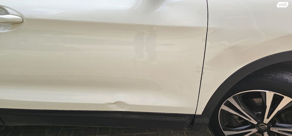 ניסאן קשקאי