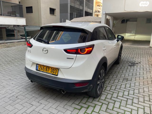 מאזדה CX-3