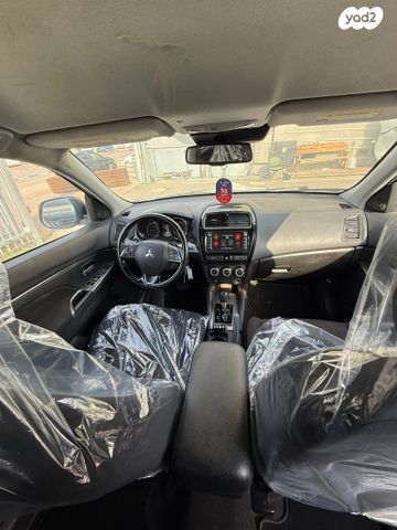 מיצובישי ASX