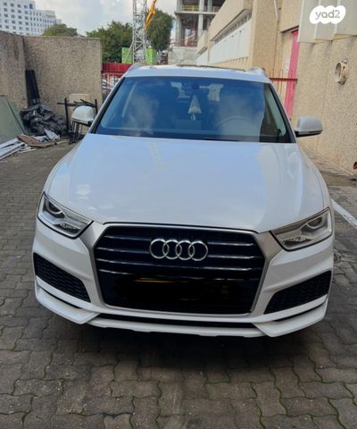 מודעת רכב אאודי Q3