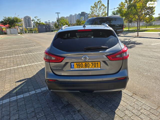 ניסאן קשקאי