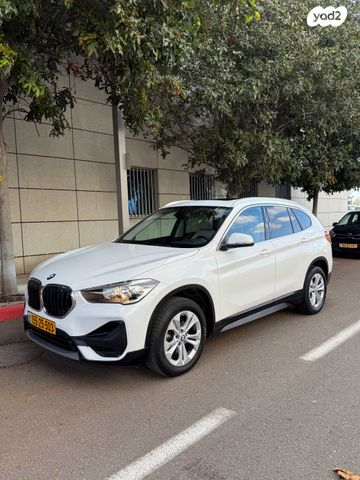 מודעת רכב ב מ וו X1