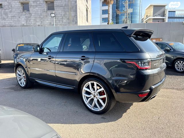 לנד רובר ריינג' רובר ספורט