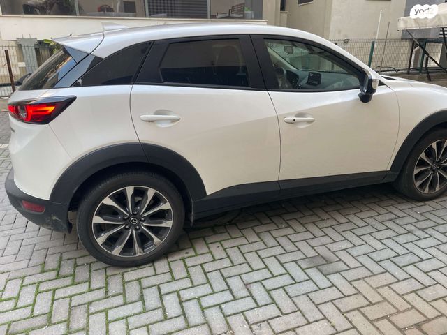 מאזדה CX-3