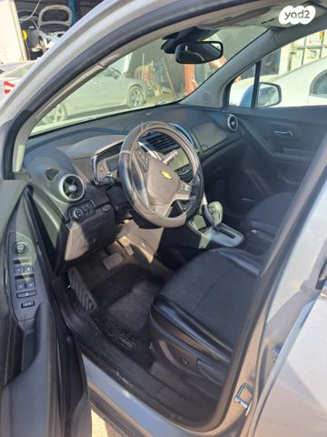 שברולט טראקס