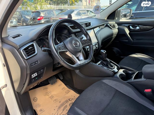 ניסאן קשקאי