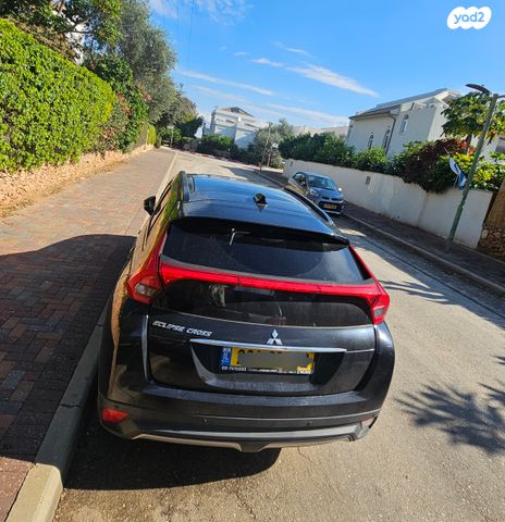 מודעת רכב מיצובישי אקליפס קרוס