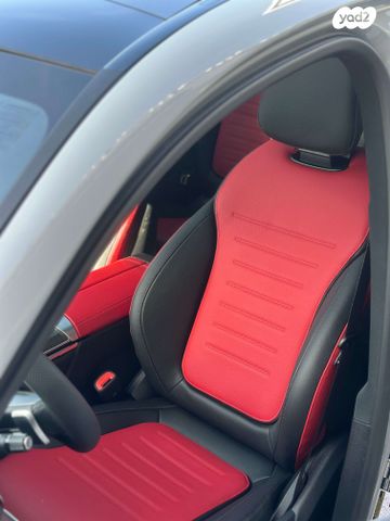 מרצדס-בנץ GLC קופה 