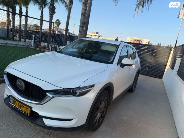 מאזדה CX-5