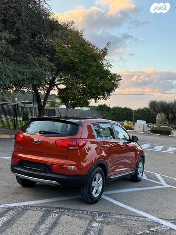 קיה ספורטז'