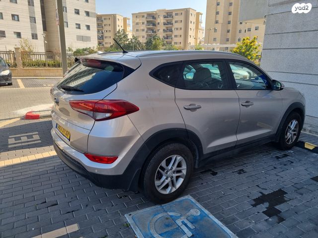 יונדאי טוסון