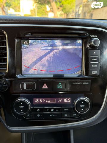 מיצובישי אאוטלנדר