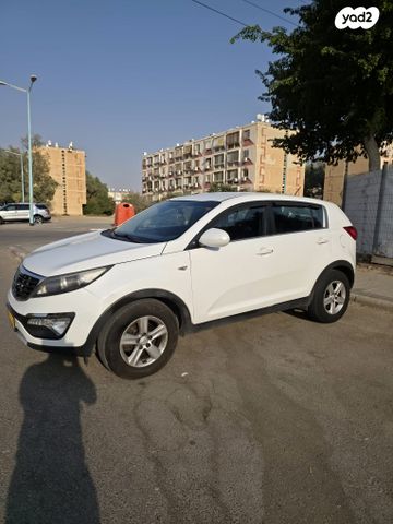 קיה ספורטז'