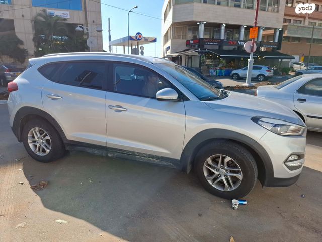 יונדאי טוסון