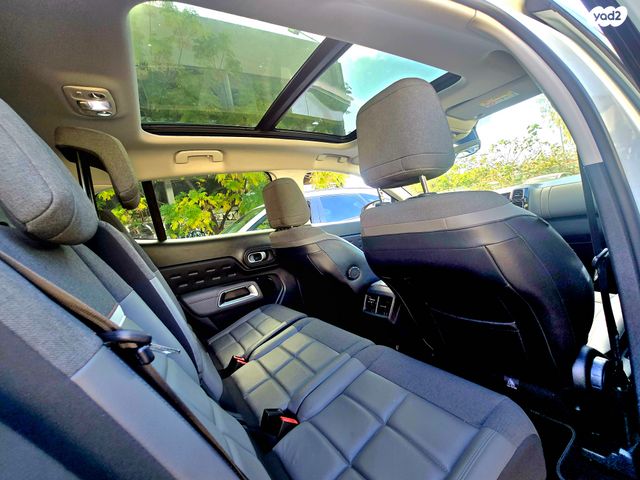 סיטרואן C5 איירקרוס