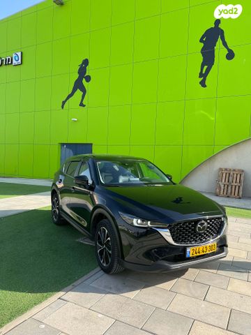 מודעת רכב מאזדה CX-5