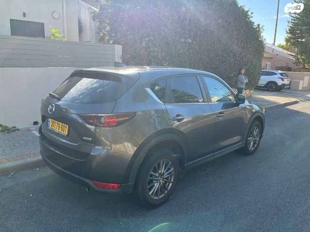 מודעת רכב מאזדה CX-5