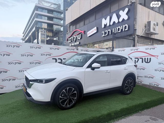מאזדה CX-5
