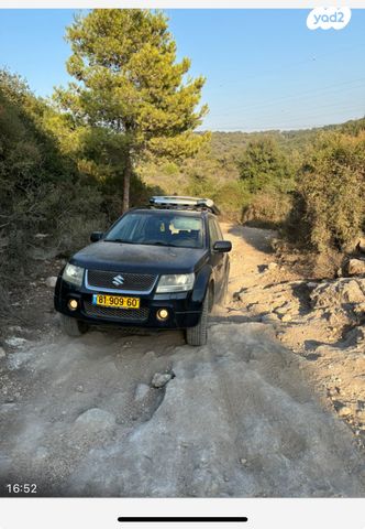 מודעת רכב סוזוקי גרנד ויטרה