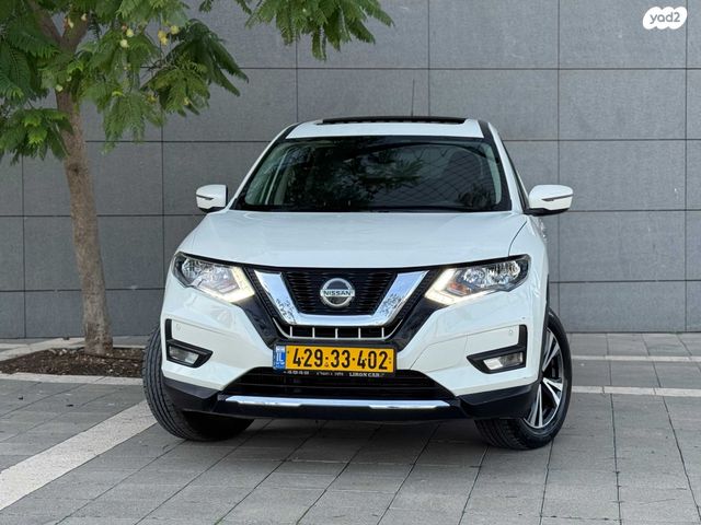 ניסאן אקס טרייל