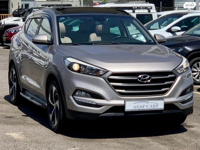 יונדאי טוסון