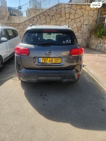 סיטרואן C5 איירקרוס