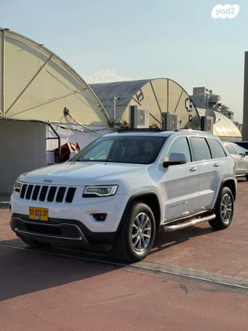 ג'יפ גרנד צ'ירוקי