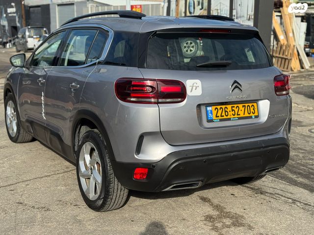 סיטרואן C5 איירקרוס