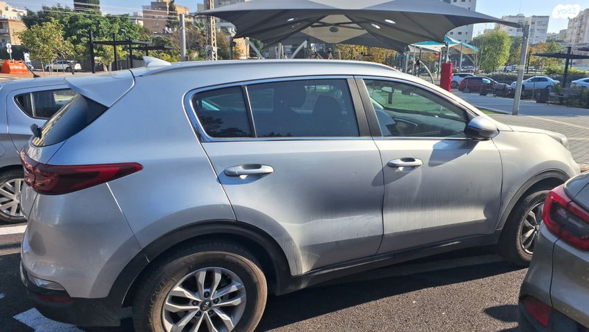 מודעת רכב קיה ספורטז'