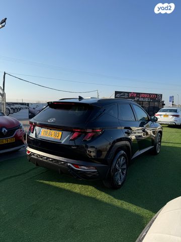 יונדאי טוסון