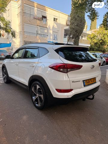 יונדאי טוסון