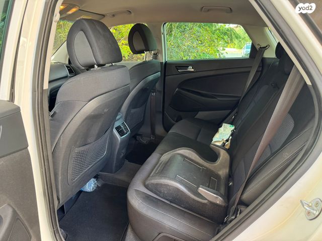 יונדאי טוסון