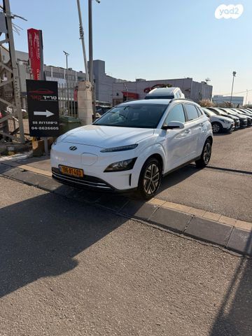 מודעת רכב יונדאי קונה