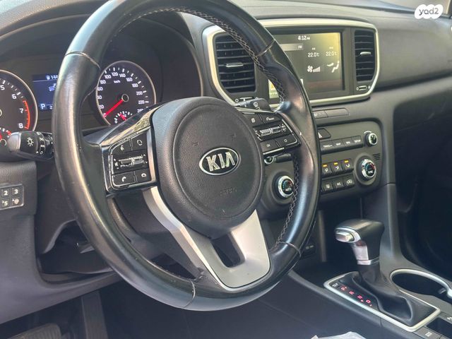 קיה ספורטז'