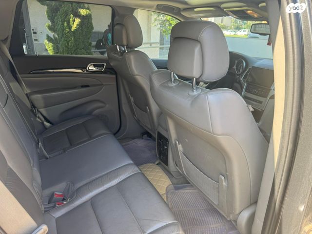 ג'יפ גרנד צ'ירוקי