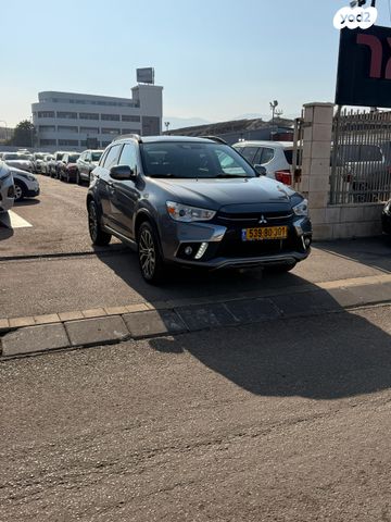 מיצובישי ASX