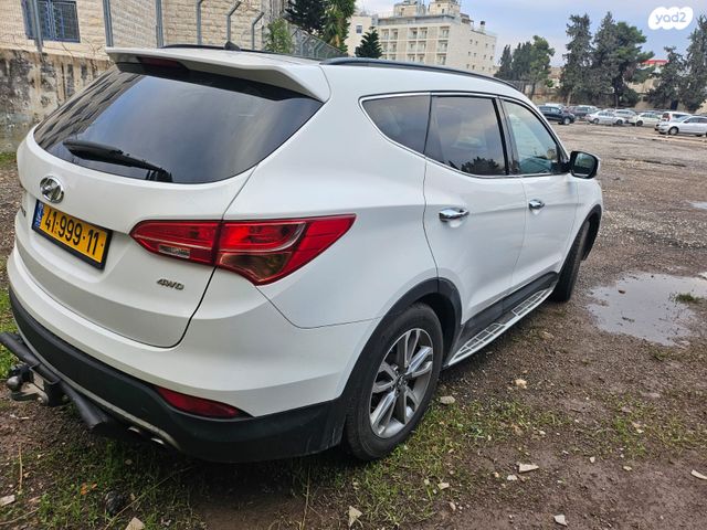 יונדאי סנטה פה