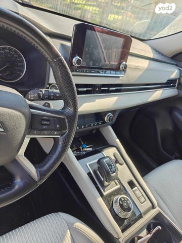 מיצובישי אאוטלנדר