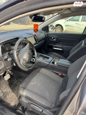 סיטרואן C5 איירקרוס