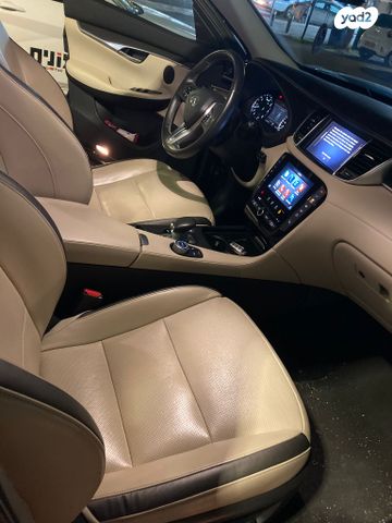 אינפיניטי QX50