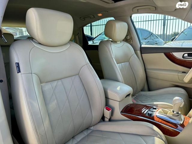 אינפיניטי QX70