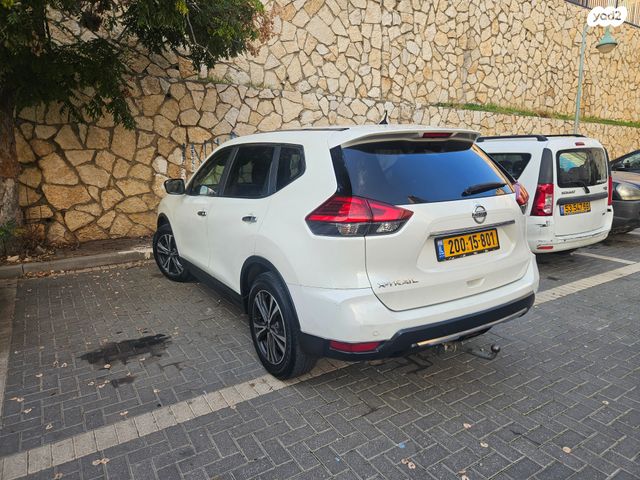 ניסאן אקס טרייל