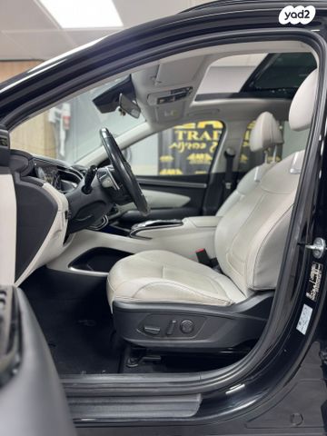 יונדאי טוסון