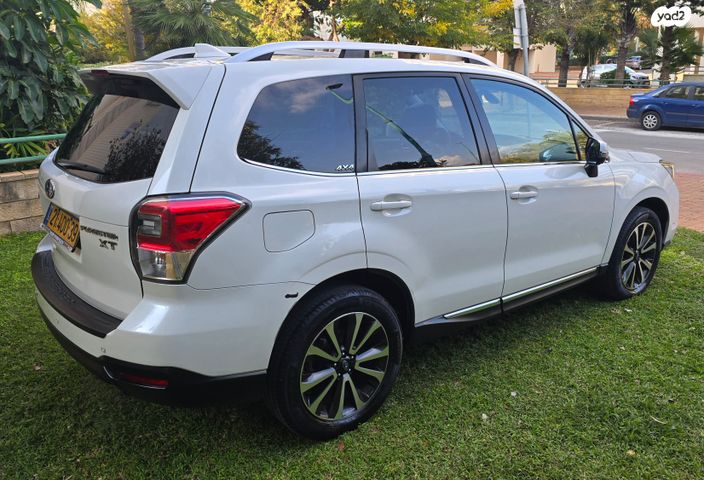 סובארו פורסטר