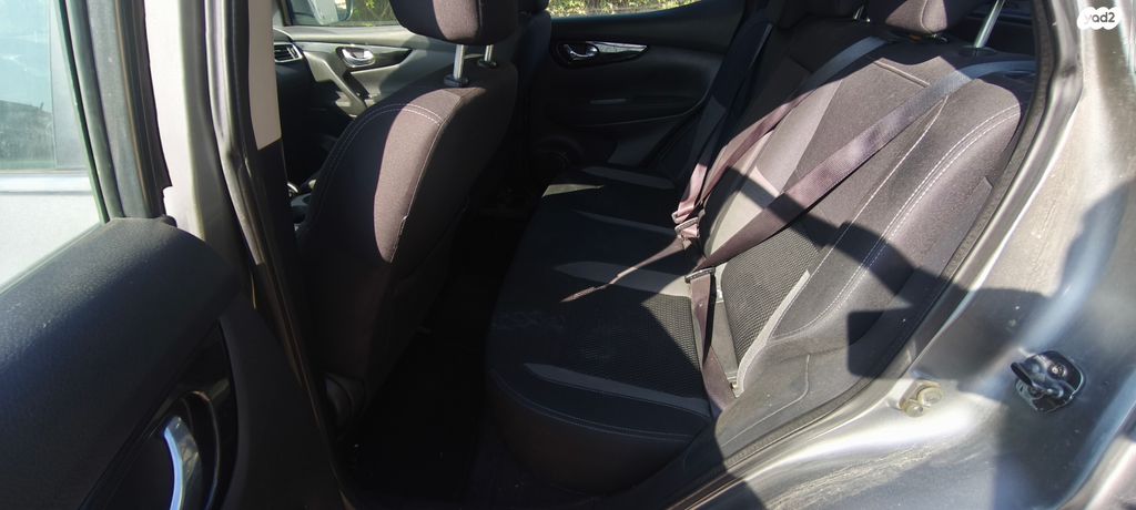 ניסאן קשקאי