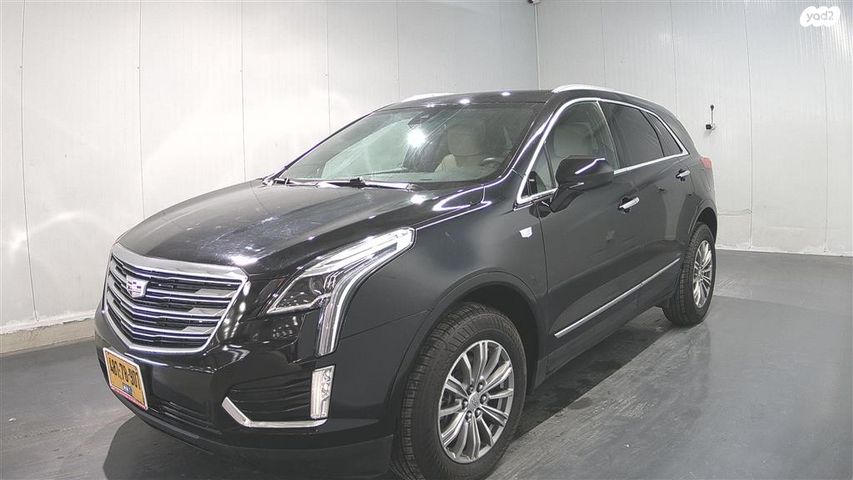 מודעת רכב קאדילק XT5