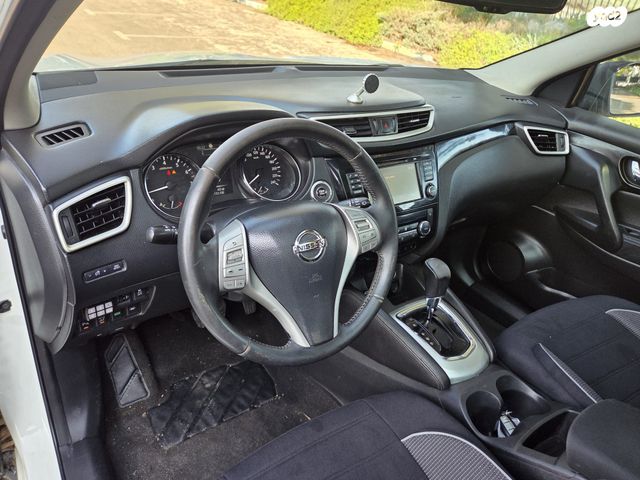 ניסאן קשקאי